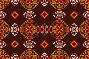 African Weaving of Kente Cloth Traditional ethnic oriental design for the background. Folk embroidery, Indian, Scandinavian, Gypsy, Mexican, African rug, wallpaper.