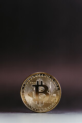 bitcoin golden coin