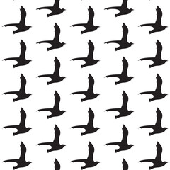 silhouettes of people doing yoga