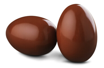 Chocolate sweet Easter egg collection