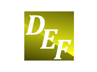 DEF  logo for every Businessman