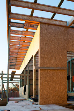 studio build construction