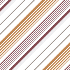 diagonal stripes seamless pattern is a stripe style derived from India and has brightly colored and diagonal lines stripes of various widths. often used for wallpaper,