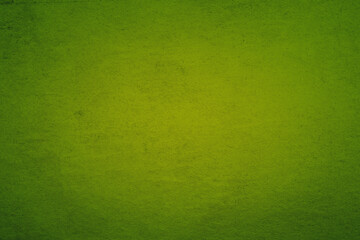 green background