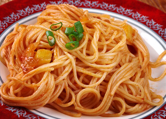 Spaghetti all'assassina