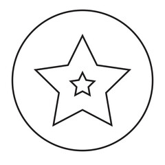 Assessment, premium, rating icon