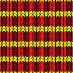 fabric pattern red and yellow outfit in seamless pattern, fabric, nordic fabric, cloth, paper