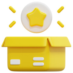quality control 3d render icon illustration