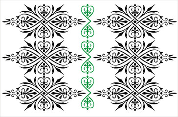 batik background