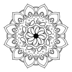 Basic mandalas to coloring for kids. Mandalas geometric pattern, Warm Mandala,Rainbow Flower of Life with Lotus, Flower of Life in Lotus