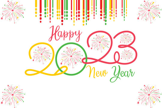 happy new year 2023
