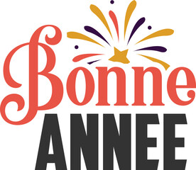 Bonne annee