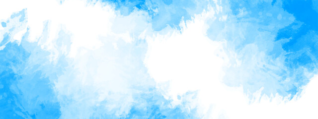 Beautiful Abstract Grunge Decorative Light Blue Cyan Painted Stucco Wall Texture. Vintage blue texture for background. Artistic plaster. Abstract pattern. Beautiful scratched blurred gradient blue. 