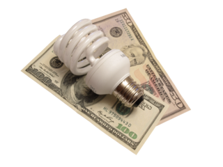 Electricity price in dollars