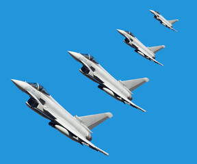 Aviones de combate