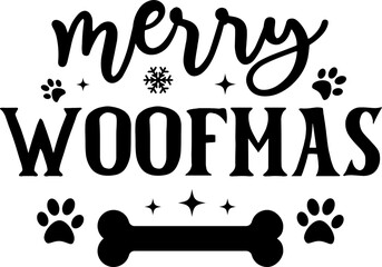 Merry woofmas
