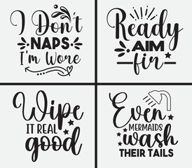 Bathroom svg t shirt design