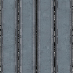 Base Wall Science Fiction