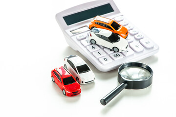 車購入・販売イメージ
