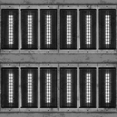 Sci-Fi Ceiling © Dosch Design