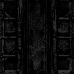 Sci-Fi Ceiling © Dosch Design