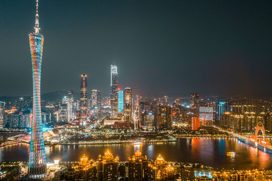 guangzhou city
