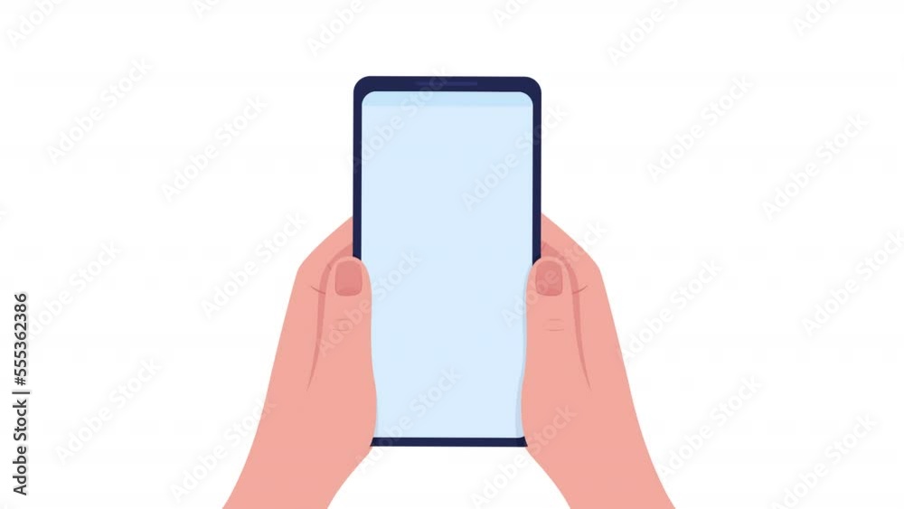 Poster animated use translation app object. online service. multilanguage software. flat object on white ba
