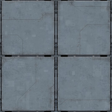 Science-Fiction Floor