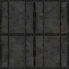 Science-Fiction Floor