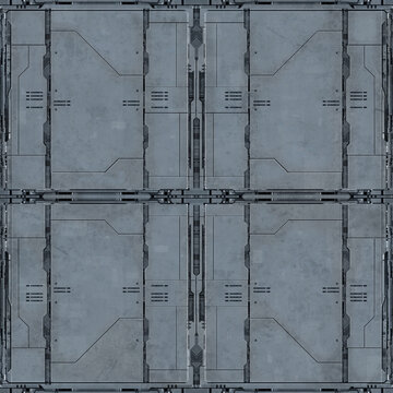 Science-Fiction Floor