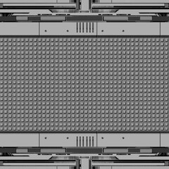 Science-Fiction Floor