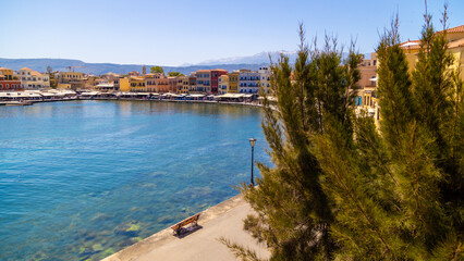 Greece, Crete, Chania