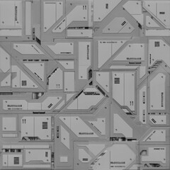 Science Fiction Surfaces © Dosch Design