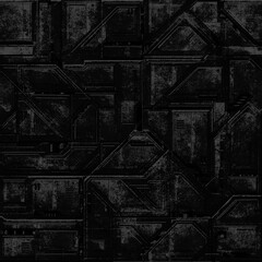 Science-Fiction Hull © Dosch Design