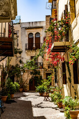 Fototapeta na wymiar Greece, Crete, Chania
