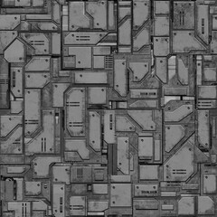 Science-Fiction Hull