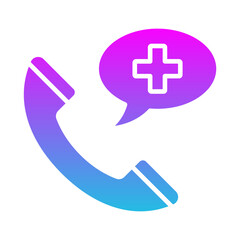 Emergency Phone Icon