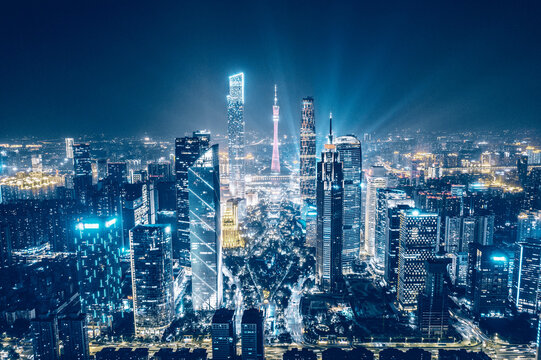 guangzhou city