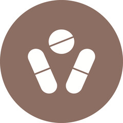 Pills Icon