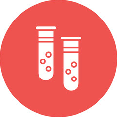 Test Tubes Icon