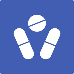 Pills Icon