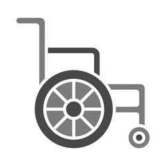 Wheel Chair Icon