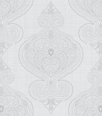 vector seamless pattern illustration in gray tone