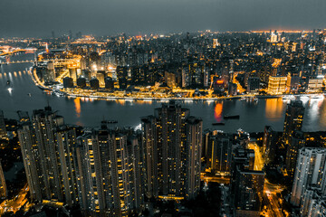 Fototapeta premium shanghai city