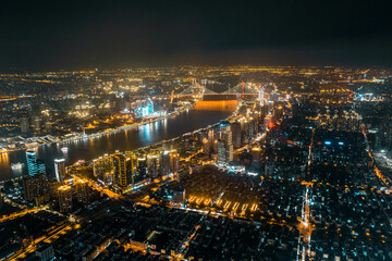 shanghai city