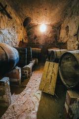 Abandoned Winery