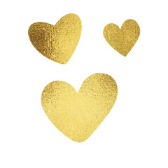 glitter hearts before the feast of love st. Valentine