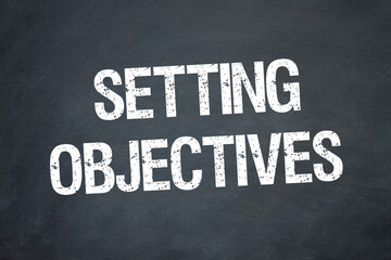 setting objectives