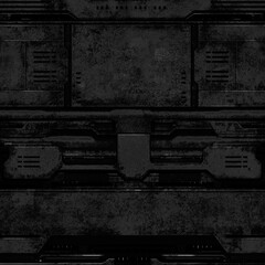 Sci-Fi Materials © Dosch Design