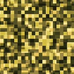 Abstract pixel pattern. Vector illustration for posters, fabric posters and creative design